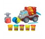Игровой набор пластилина Задорный Цементовоз HasbroПластилин Плей-До (Play-Doh)